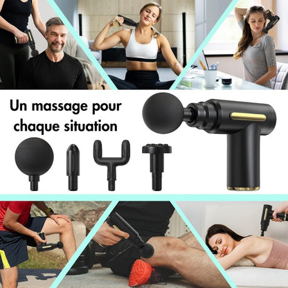 Pistolet de Massage OUIBAG™