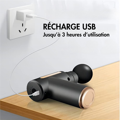 Pistolet de Massage OUIBAG™