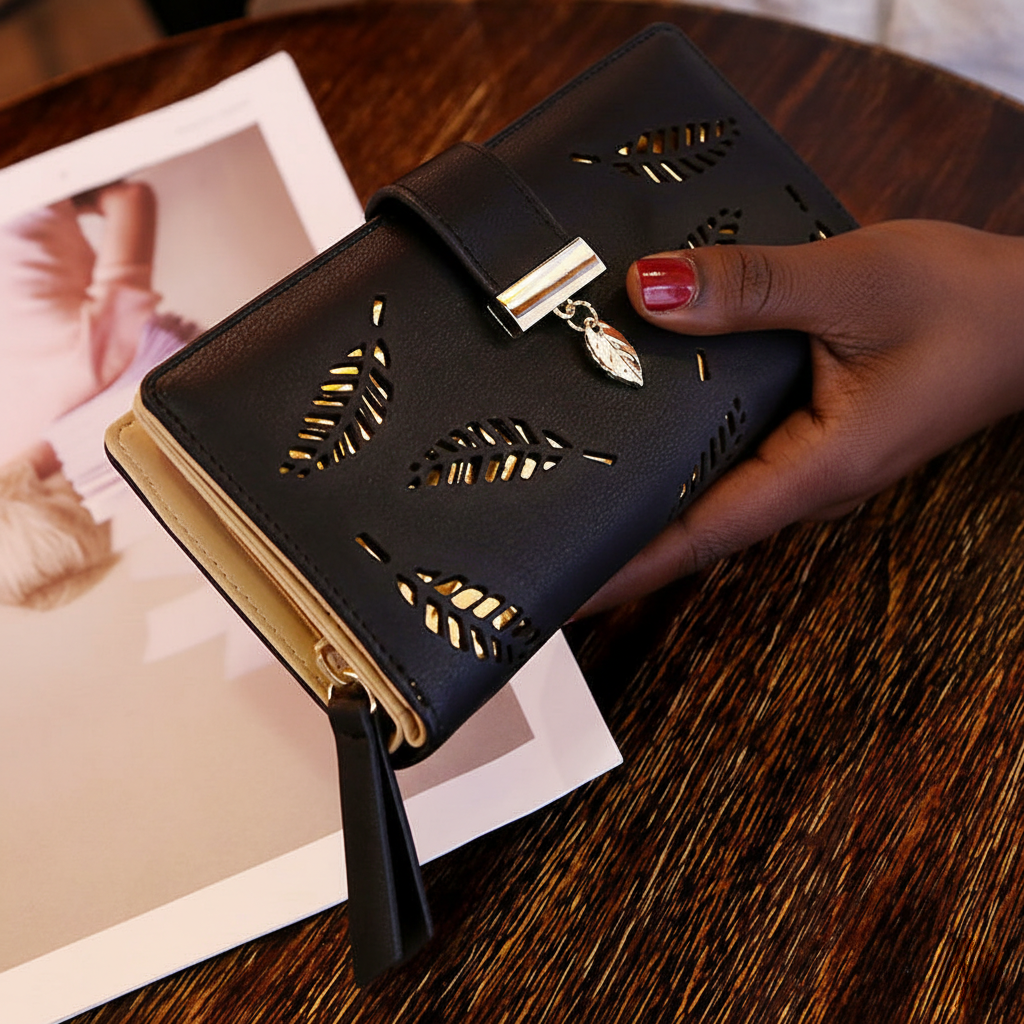 Portefeuille pour femme