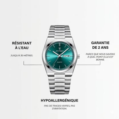 Montre Prestige POEDAGAR™ - 40MM