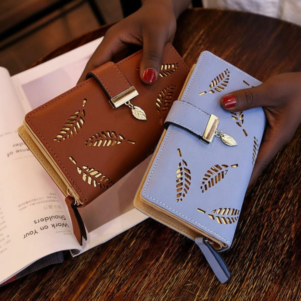 Portefeuille pour femme