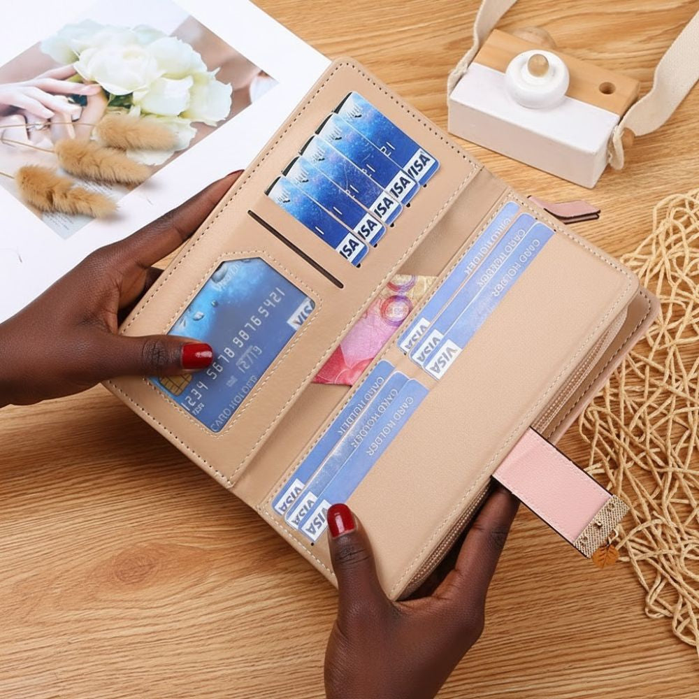 Portefeuille pour femme