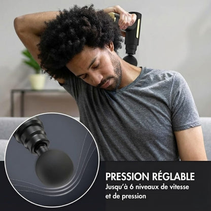 Pistolet de Massage OUIBAG™